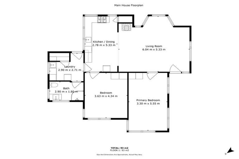 Photo of property in 308 Bush Road, Oxford, 7495