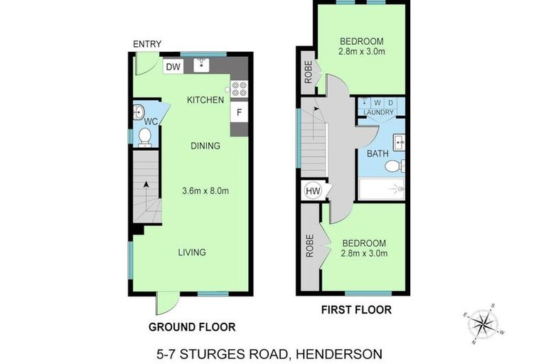 Photo of property in 2 Red Arches Road, Henderson, Auckland, 0610