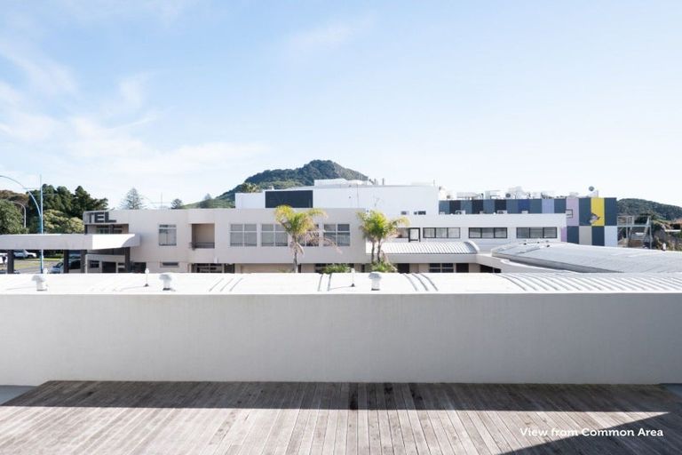 Photo of property in Mooring Apartments, 109/277 Maunganui Road, Mount Maunganui, 3116