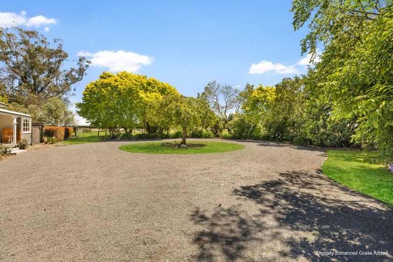 Photo of property in 26 Pendarves Rakaia Road, Rakaia, 7781