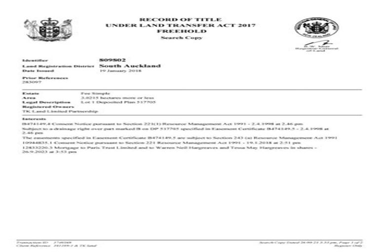 Photo of property in 102 Travers Road, Te Kauwhata, 3782