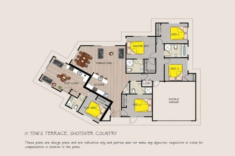 Photo of property in 17 Toni's Terrace, Lower Shotover, Queenstown, 9304