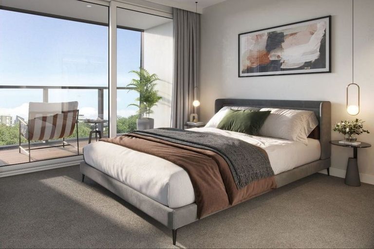 Photo of property in 2b Augustus Terrace, Parnell, Auckland, 1010