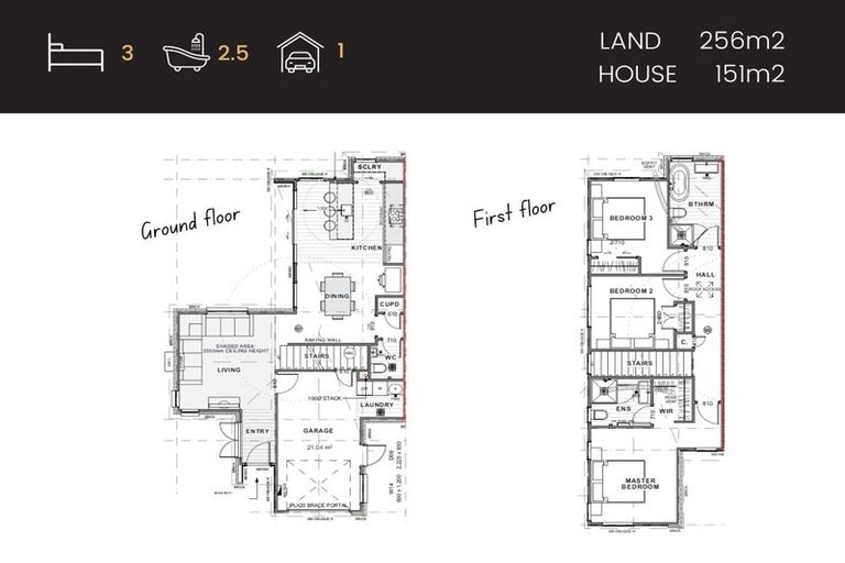 Photo of property in 53 Monaro Place, Papamoa, 3118