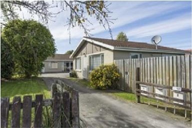 Photo of property in 1/10 Stanmore Road, Phillipstown, Christchurch, 8011