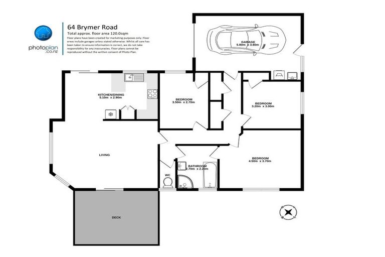 Photo of property in 64 Brymer Road, Grandview Heights, Hamilton, 3200