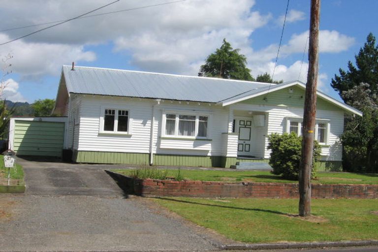 Photo of property in 27 West Street, Taumarunui, 3920