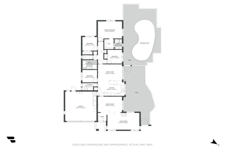 Photo of property in 10 St Simon Place, Botany Downs, Auckland, 2010