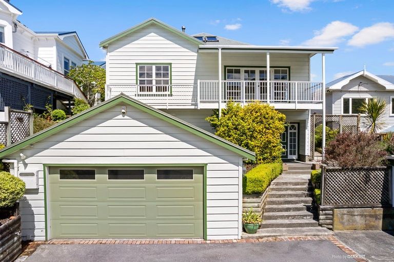 Photo of property in 26 Omar Street, Khandallah, Wellington, 6035