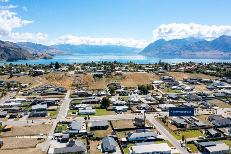 Photo of property in 4 Pennycook Place, Lake Hawea, Wanaka, 9382