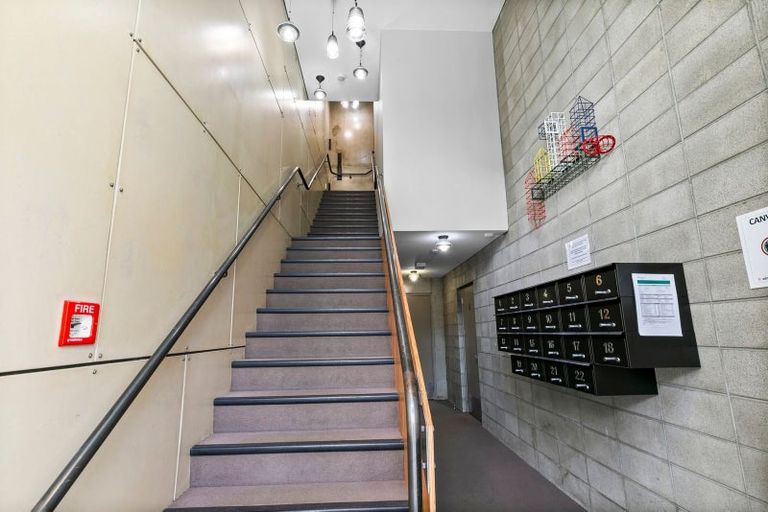 Photo of property in Canvas Apartments, 3/307 Willis Street, Te Aro, Wellington, 6011