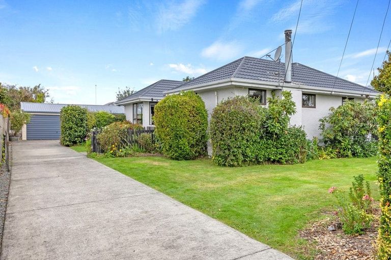 Photo of property in 6 Kevin Street, Hoon Hay, Christchurch, 8025