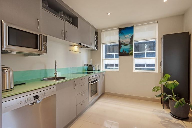 Photo of property in The Quay, 7/332b1 Lambton Quay, Wellington Central, Wellington, 6011