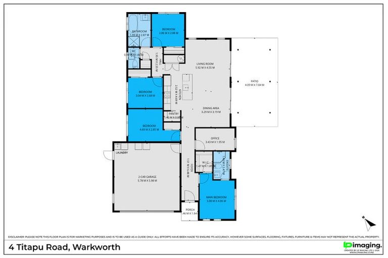 Photo of property in 4 Titapu Road, Warkworth, 0910