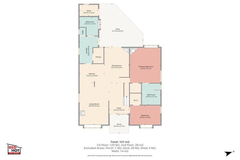 Photo of property in 4942 Waimate Highway, Glenavy, Waimate, 7980