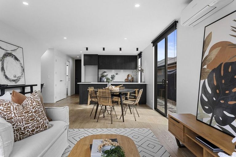 Photo of property in 18c Collins Street, Addington, Christchurch, 8024