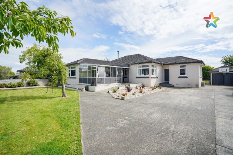 Photo of property in 56 Duncan Street, Hawthorndale, Invercargill, 9810