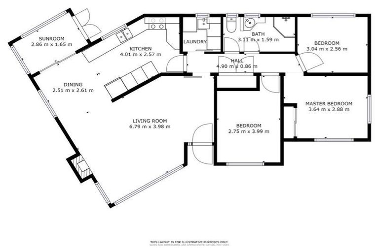 Photo of property in 9 Totara Place, Raumanga, Whangarei, 0110