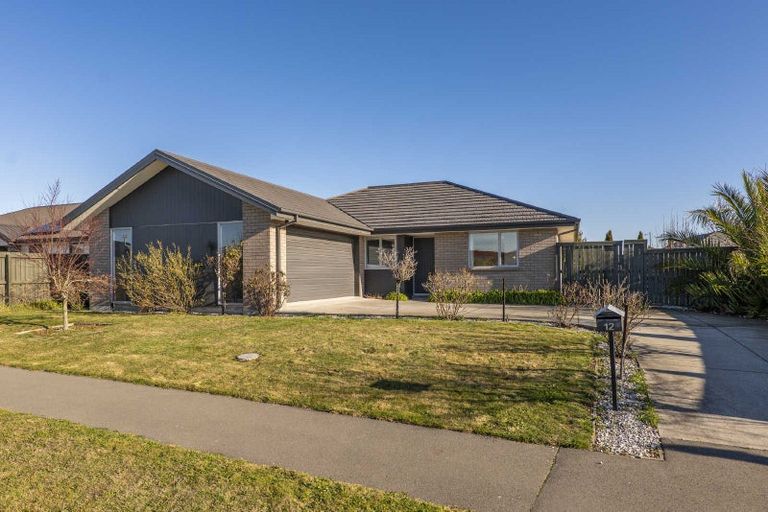 Photo of property in 12 Echelon Drive, Wigram, Christchurch, 8042