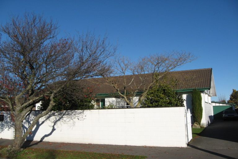 Photo of property in 5 Greenock Street, Redwood, Christchurch, 8051