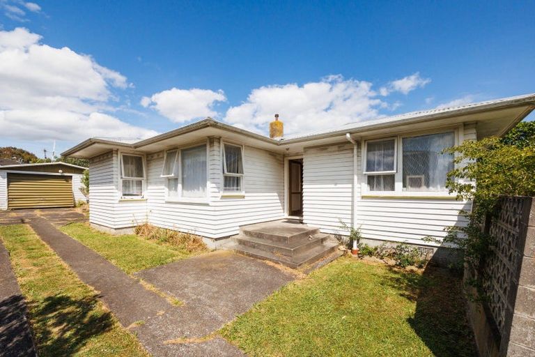 Photo of property in 61 Anakiwa Street, Kelvin Grove, Palmerston North, 4414