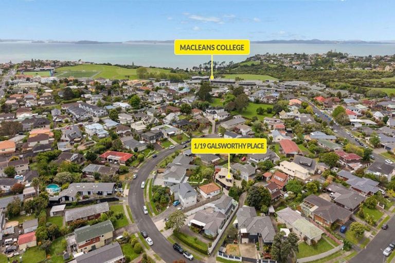 Photo of property in 1/19 Galsworthy Place, Bucklands Beach, Auckland, 2014