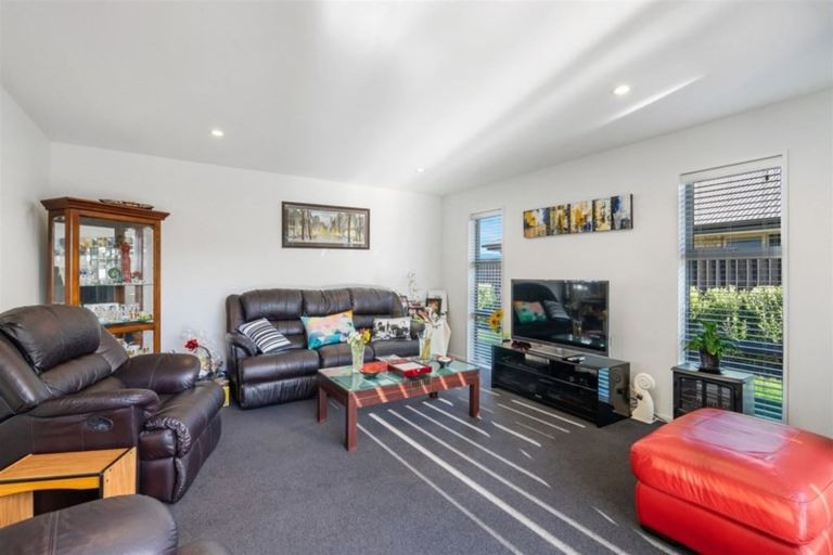 Photo of property in 7 Harston Place, Wigram, Christchurch, 8042