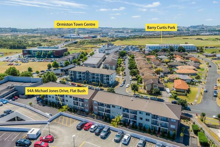 Photo of property in 86a Michael Jones Drive, Flat Bush, Auckland, 2019