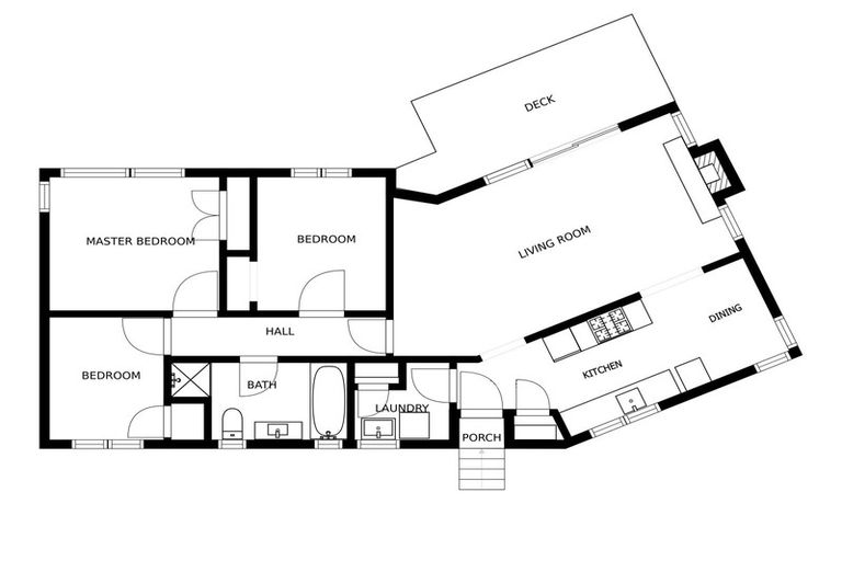 Photo of property in 9 Kaweka Place, Havelock North, 4130