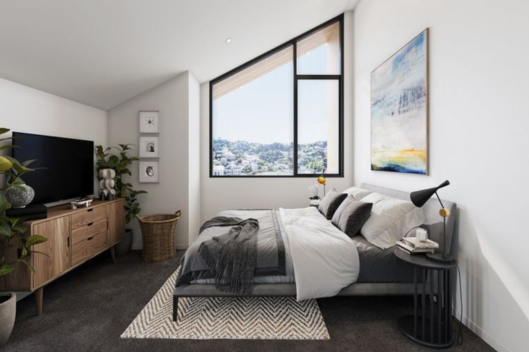 Photo of property in 27a Thompson Street, Mount Cook, Wellington, 6011