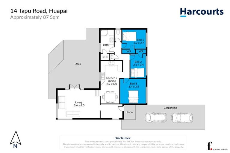 Photo of property in 14 Tapu Road, Huapai, Kumeu, 0810