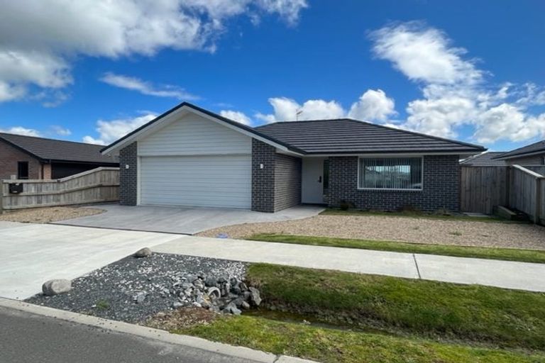 Photo of property in 3 Benjamin Avenue, Rototuna North, Hamilton, 3210