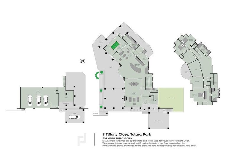 Photo of property in 9 Tiffany Close, Totara Park, Auckland, 2019