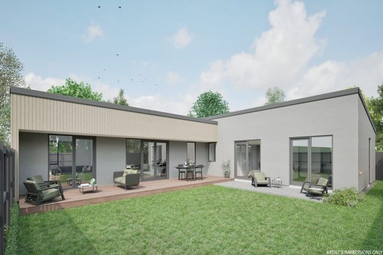 Photo of property in 27 Goldie Drive, Rangiora, 7400