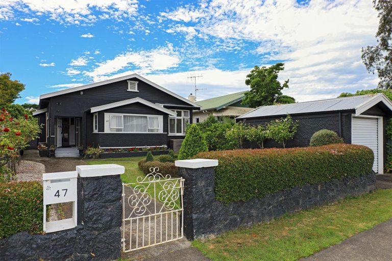 Photo of property in 47 Vigor Brown Street, Napier South, Napier, 4110