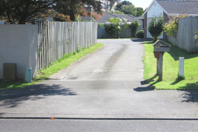 Photo of property in 41 Fremantle Place, Pakuranga Heights, Auckland, 2010