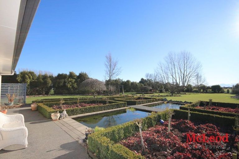 Photo of property in 18 Hollands Road, Tinwald, Ashburton, 7771