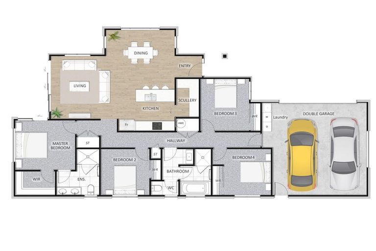 Photo of property in 12 Agathis Crescent, Wigram, Christchurch, 8025