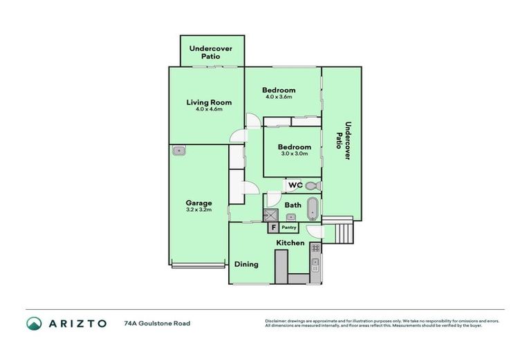 Photo of property in 74a Goulstone Road, Whakatane, 3120