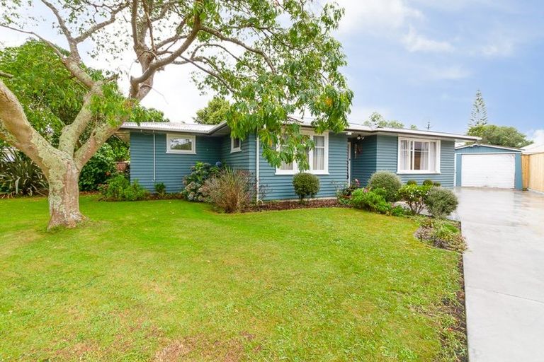 Photo of property in 3 Denbigh Place, Awapuni, Palmerston North, 4412