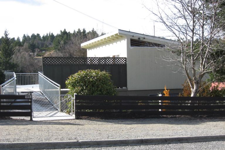 Photo of property in 26 Leven Street, Naseby, 9396