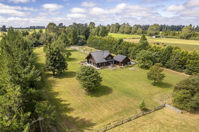Photo of property in 234 Alford Forest Settlement Road, Alford Forest, Ashburton, 7771