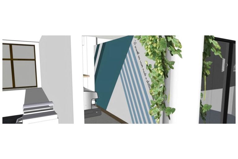 Photo of property in Miramar Villas, 1/3 Byron Street, Miramar, Wellington, 6022