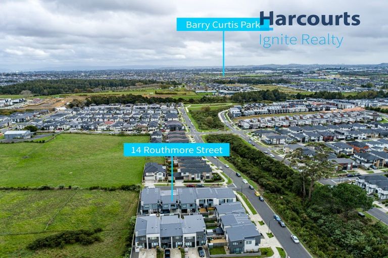 Photo of property in 14 Routhmore Street, Flat Bush, Auckland, 2019