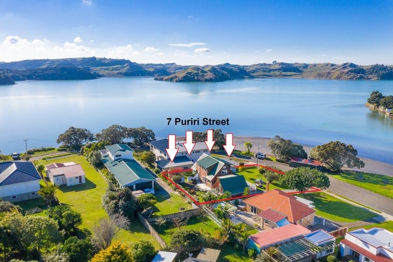 Photo of property in 7 Puriri Street, Raglan, 3225