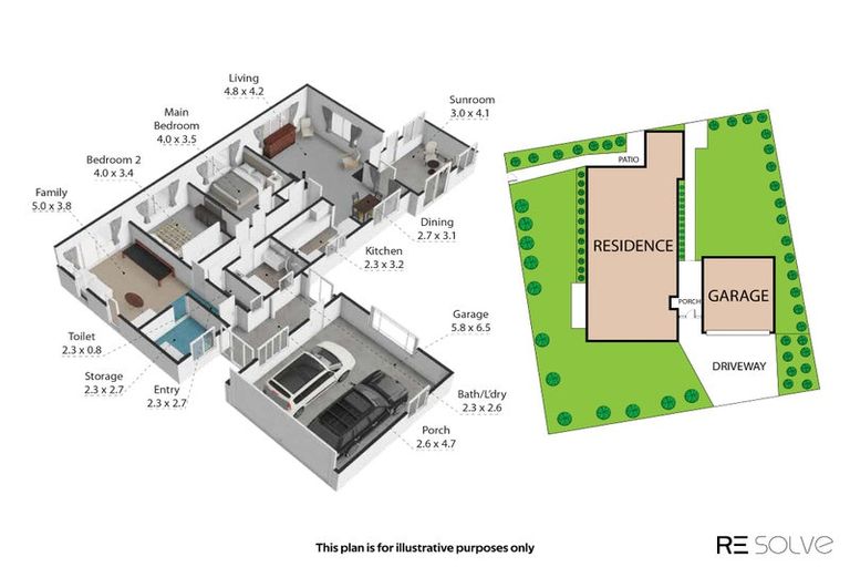 Photo of property in 124 Hamlet Street, Stratford, 4332