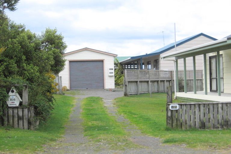 Photo of property in 105a Tamaki Road, Whangamata, 3620