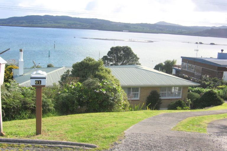 Photo of property in 61 Weir Crescent, Onerahi, Whangarei, 0110