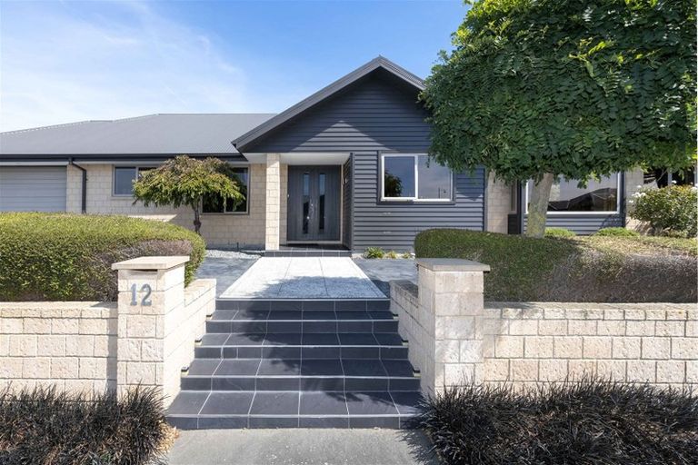 Photo of property in 12 Marguerite Place, Aidanfield, Christchurch, 8025