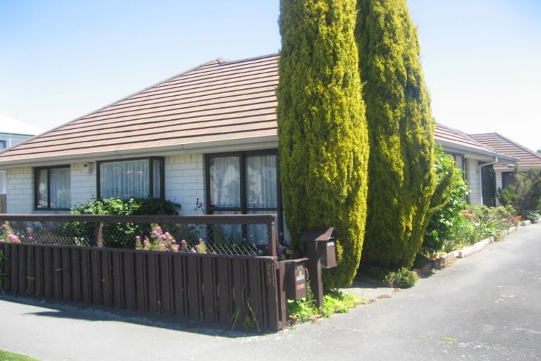 Photo of property in 2/213 Colombo Street, Sydenham, Christchurch, 8023